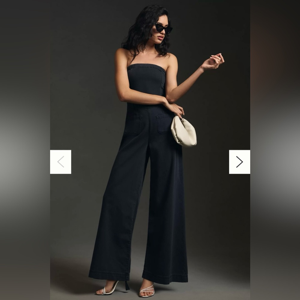 Pilcro Jumpsuit